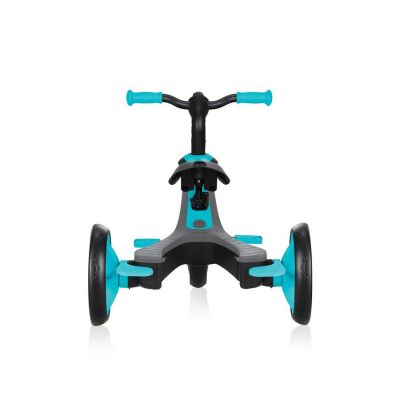 18. Globber Explorer Trike Teal 630-105 HS-TNK-000013813