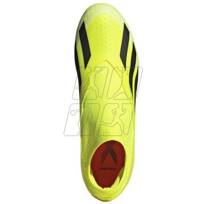 3. Adidas X Crazyfast League LL FG M IG0622 shoes