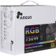3. Argus RGB-750W CM II power supply - ATX12V 2.3 AC 100/240 V - 750 Watt - active PFC - sorted