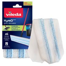 Vileda H2prO flat mop insert