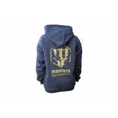 4. Masters Hoodie M BS-MFE 06855-M1208