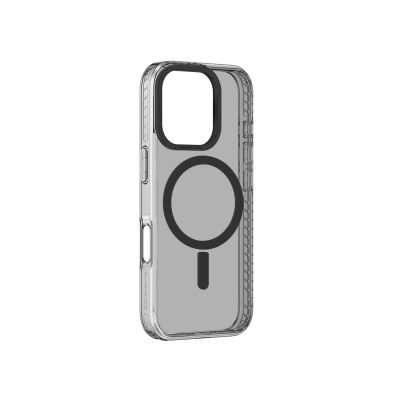 4. AmazingThing Titan Pro Mag Case with Magnetic Ring for iPhone 16 Pro Max - Black