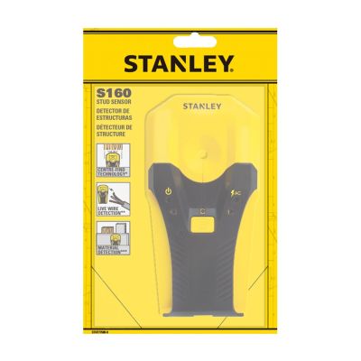 9. Stanley STHT77588-0 Digital Multidecoder Power Cord, Metal, Wood