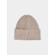 Women's winter hat 4F 4FWAW24ACAPF447-82S
