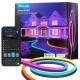 Govee H61A8 Outdoor Neon Strip Lights LED strip 10m with Wi-Fi, Bluetooth, RGBIC