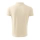 4. Men's Pique Polo Shirt (Almond)