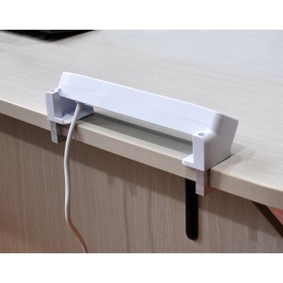 4. Equip 245556 2 m power strip 3 x network sockets Indoor White