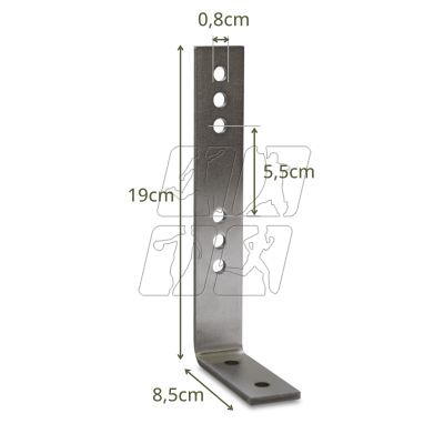 16. Offlander straight side awning 2.5 M OFF_ACC_SIDE25