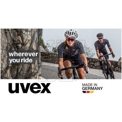 5. Uvex i-vo cc 41/0/423/36 bike helmet