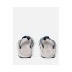2. RIP CURL Chiba Men's Open Toe Flip-Flops Gray