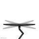 11. Neomounts DS60-425BL2 Monitor Holder/Stand 68.6 cm (27") Desk Black