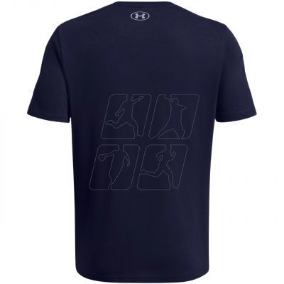 2. Under Armor GL Foundation Uodate SS M 1382915 410 T-shirt