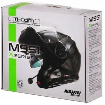 NOLAN N-COM M951 X motorcycle intercom for NOLAN helmets, set for 1 helmet