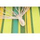 10. GARDEN HAMMOCK FOR 2 PEOPLE 200X150CM WITH SPREADER 1052724