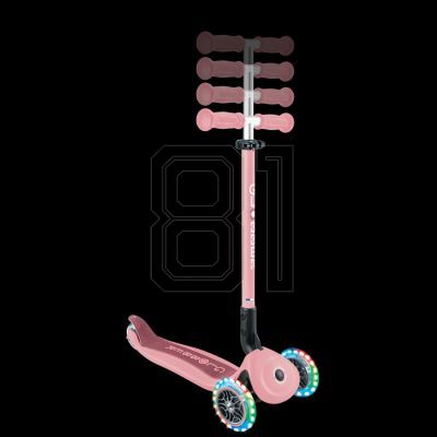 25. Scooter with ride-on seat GO•UP ACTIVE LIGHTS 360 (749-310)