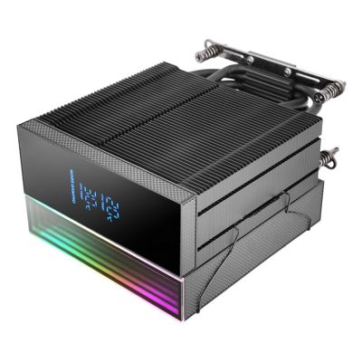 3. TACENS MARS MCPU-LCD 120 PWM 300W TDP LCD BK- CPU Cooler