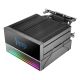 3. TACENS MARS MCPU-LCD 120 PWM 300W TDP LCD BK- CPU Cooler
