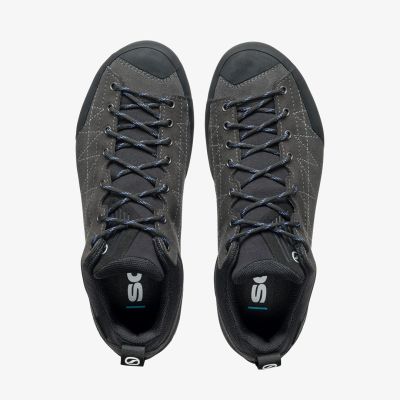 5. Scarpa ZODIAC GTX WOMAN Women's Adult Anthracite, Lavender