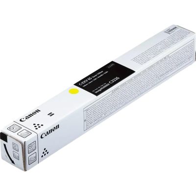 2. Canon 5764C001 Toner Cartridge 1pc Original Yellow