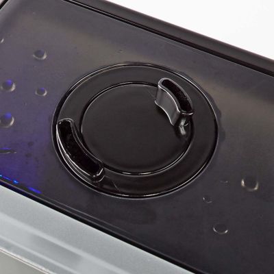 7. Nedis 5.5l SmartLife Ultrasonic Humidifier, Black