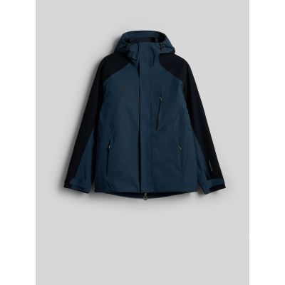 19. Men's trekking jacket 3 in 1 membrane 10000 4F 4FRAW26TTJAM1354-32S