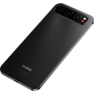6. Nubia Z2468N 17.2 cm (6.78") Dual SIM Android 15 5G USB Type-C 20GB 256GB 5000mAh Black