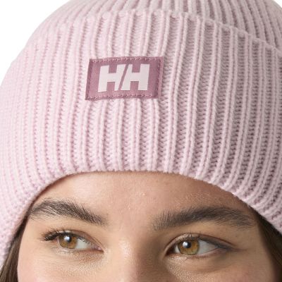 4. Helly Hansen Women's Winter Beanie RIB BEANIE 54020 079