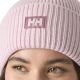 4. Helly Hansen Women's Winter Beanie RIB BEANIE 54020 079
