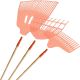 6. STICK, ROD, WOODEN HANDLE FOR RAKES AND BRUSHES CLICK