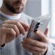 4. Tech-Protect FlexAir Hybrid Case for Samsung Galaxy Z Fold 8 Ultra - Transparent