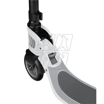 14. Globber Flow Foldable 125 scooter 473-160 White-black