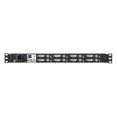 3. ATEN CL6708MW KVM Switch Rack Mounting Options Black