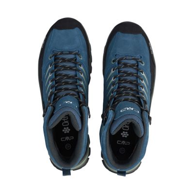 4. CMP Rigel 2.0 Mid Men's Hiking Shoes 3Q19367 10NZ