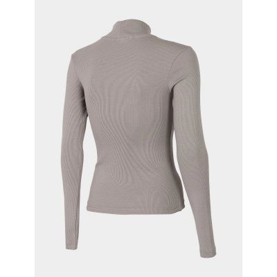 3. Women's longsleeve 4F H4Z22-TSDL017