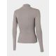 3. Women's longsleeve 4F H4Z22-TSDL017