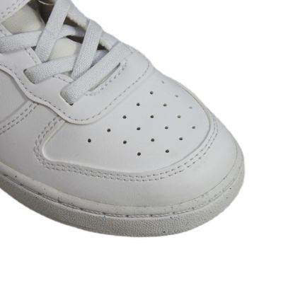 6. Nike Court Borough Low Recraft Kids' Sneakers - DV5458-106