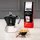 9. Bialetti Moka Induction 4TZ Black Moka Pot
