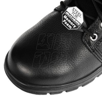 3. Skechers Workshire M 77009EC/BLK shoes