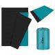 2. NC2001 Blue Double Sleeping Bag NILS CAMP