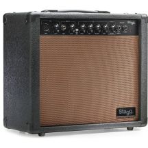 Stagg 20 AA R - 20W acoustic combo