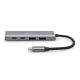 4. Digitus 4-Port USB-C Hub, 2 x USB A and 2 x USB-C