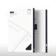 12. Dux Ducis Domo Samsung Galaxy Tab S9 FE case with stand - black
