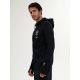 6. Men's relaxed hooded sweatshirt 4F 4FRSS26TSWSM2923-20S