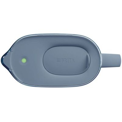 4. Brita Style Essential filter jug + 3 MaxtraPro PP cartridges (dark blue)