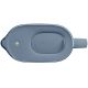 4. Brita Style Essential filter jug + 3 MaxtraPro PP cartridges (dark blue)