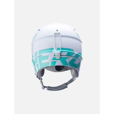 3. ROSSIGNOL HERO Kids Impacts Ski Helmet, White
