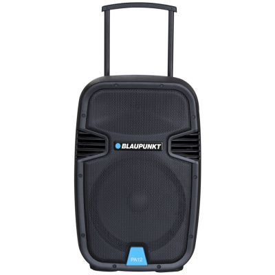 Blaupunkt PA12 portable speaker (black)