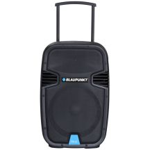 Blaupunkt PA12 portable speaker (black)