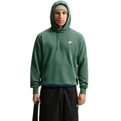 Nike Club FT PO Hoodie Men's Green FN3866 323 S