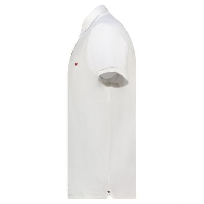 2. Canadian Peak Karseak White RM Men's 254 Polo Shirt (RBMSZ1394H/CP-BLANC)